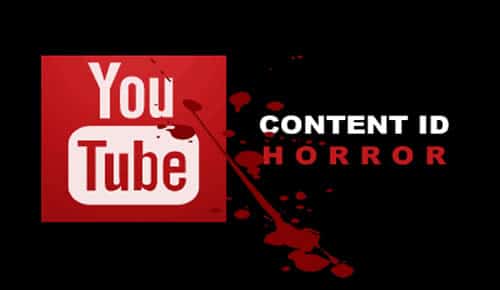 youtube horror