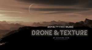 royalty free drone music