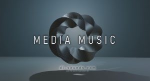 royalty free news and media music