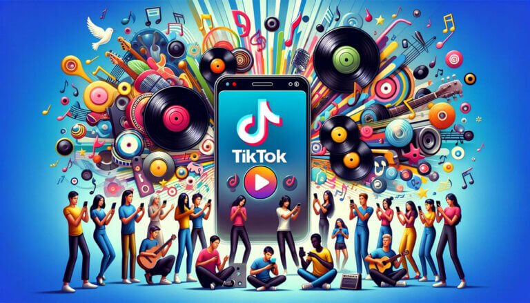 Tik Tok Navigating Royalty Free Music