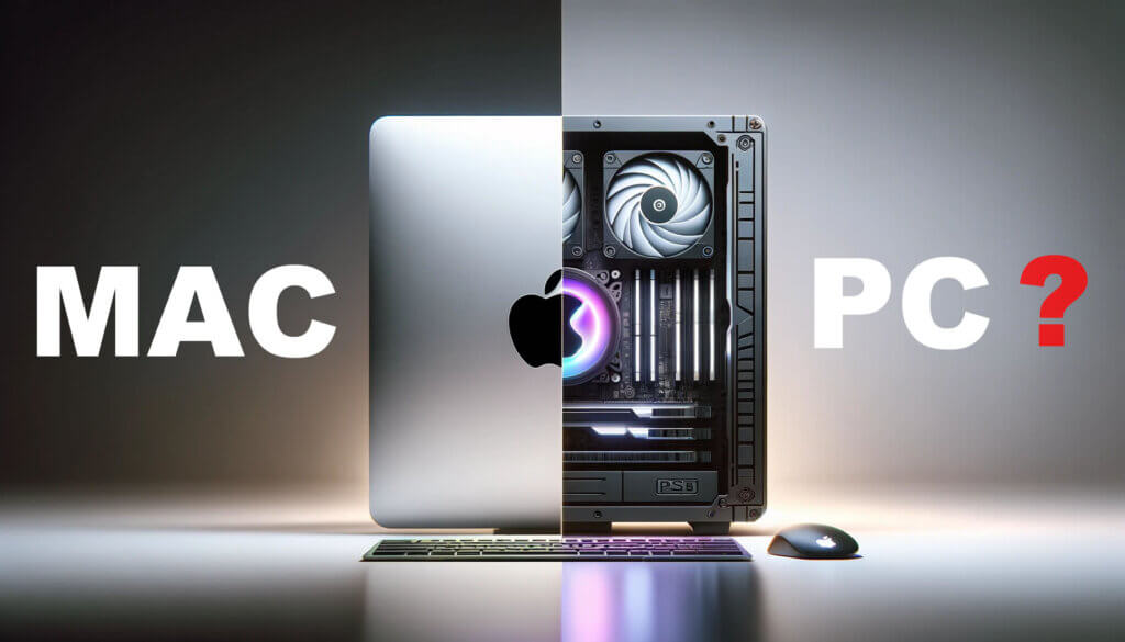 Mac vs PC for Video Editing