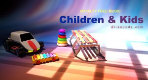 royalty free children music