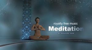 royalty free meditation music