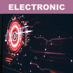 royalty-free electronic music