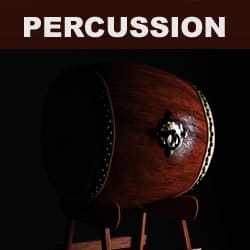 royalty-free epic drums and percussion music