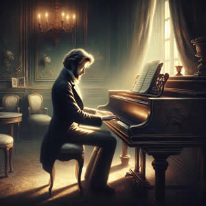 Royalty Free Chopin Music