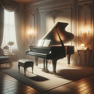 Classics Piano Music