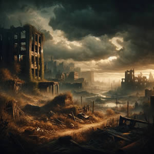 Royalty Free Post-Apocalyptic Music