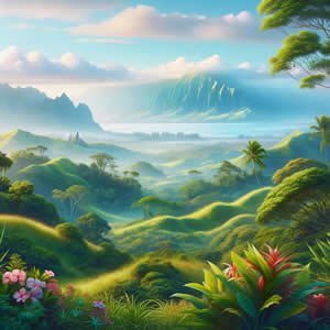 Royalty-free Hawaiian Music