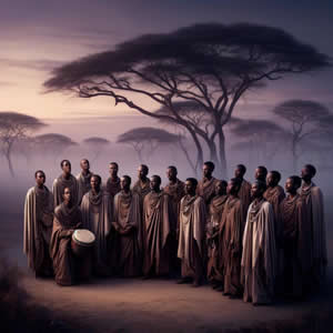 Royalty-free African Choir Music